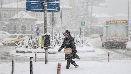 İstanbul'a kar yağacak mı, ne zaman? İstanbul kar yağışı için yeni tarih verildi - gundem