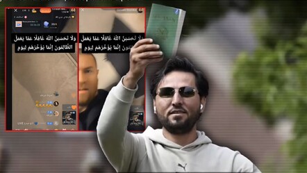 İsveç'te Kuran-ı Kerim yakan Salvan Momika öldürüldü: TikTok canlı yayınında vuruldu! - dunya