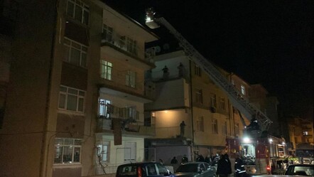 Kahramanmaraş'ta esrarengiz olay! İnsanlar balkona çıkıp yardım istedi - gundem