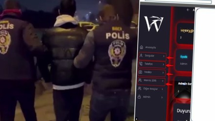Kimlik bilgilerimizi çalanlara büyük darbe! Çetenin 35 elemanı çocuk çıktı - Gündem