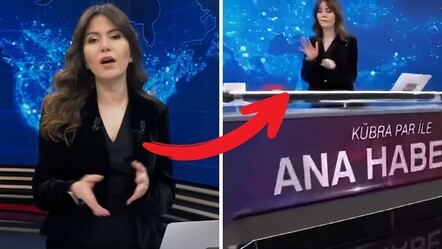 Kübra Par'dan skandal harekete açıklama: Yayına özürle başladı, özürle kapattı - haberler