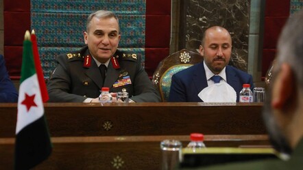 MSB yeni Şam yönetimiyle ilk kez temasa geçmişti: Görüşmenin detayları belli oldu - gundem