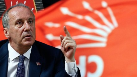 Muharrem İnce CHP'ye dönüyor! Tarih belli oldu - Gündem