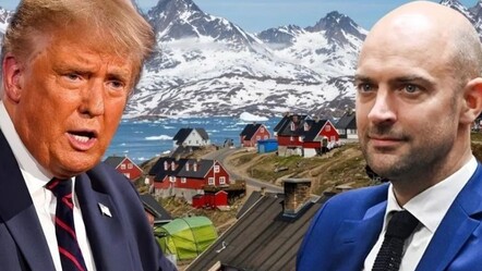 Fransa'dan Trump'a geri vites! Grönland'a asker gönderme sözünü yuttular - dunya