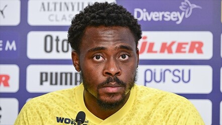 Osayi Samuel Midtjylland maçında neden yok? Fenerbahçe Avrupa Ligi'nde kritik mücadeleye çıkıyor - haberler