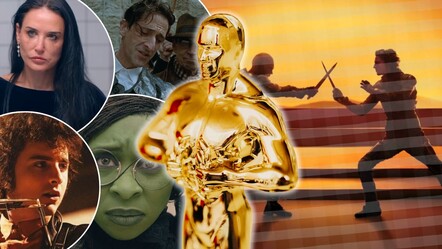 Oscar 2025 adayları güç yarışı! Gündemden düşmeyen 97. Akademi Ödülleri'nin dikkat çeken listesi - kultur-sanat