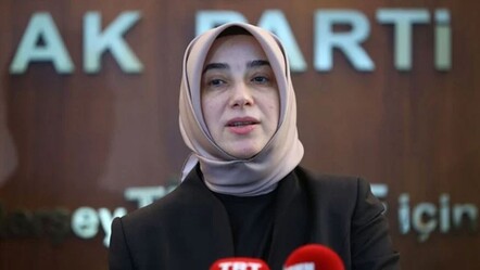 Özlem Zengin kimdir? Özlem Zengin yeğeni Arif Dağhan'ı hakim savcı kura töreninde Cumhurbaşkanı Erdoğan ile tanıştırdı! - haberler