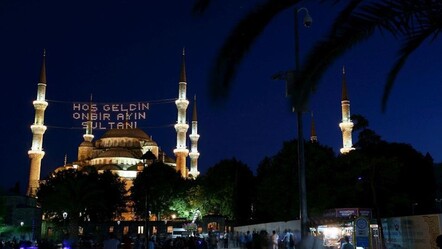 Ramazan orucu ne zaman, 2025 oruç ne zaman başlıyor? Dini günler takvimi ile Ramazan hilalinin görüleceği tarih belli oldu - haberler