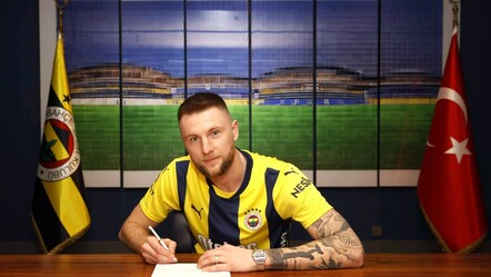 Resmi açıklama yapıldı! Milan Skriniar Fenerbahçe'de - spor