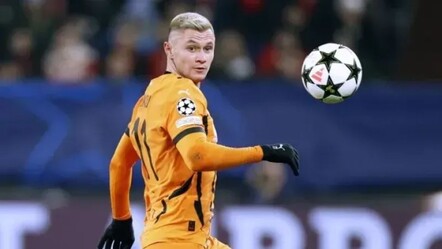 Shaktar'dan 6 milyon euroluk sağ kanat! Trabzonspor'dan yeni hamle - spor