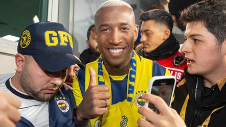 Talisca Midtjylland maçında oynayacak mı? Fenerbahçeli yıldız Midtjylland maçında neden yok belli oldu - haberler