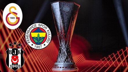 UEFA Avrupa Ligi puan durumu tablosu güncellendi! Galatasaray, Fenerbahçe ve Beşiktaş kaçıncı sırada? - haberler