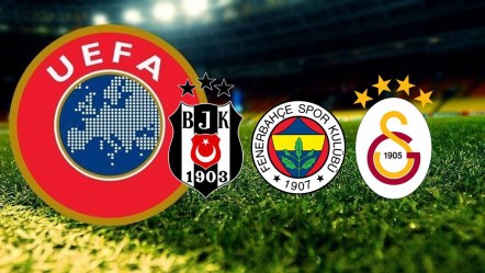 3 maçta sadece 1 puan aldık! UEFA ülke puanında son durum belli oldu - Spor