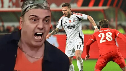 Ali Ece canlı yayında çıldırdı! Stüdyoda ateş püskürdü - haberler