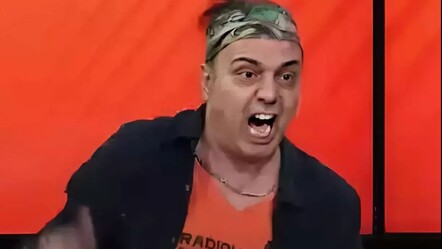 Ali Ece kimdir, hangi takımlı? Canlı yayında çıldırdığı anlar gündem oldu - spor