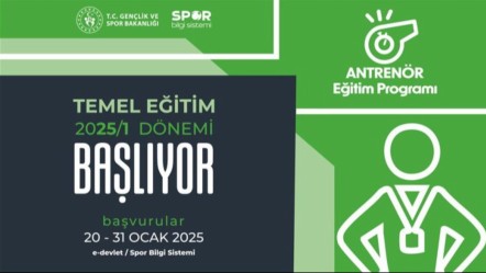 Antrenör Temel Eğitimi 2025: Bilmeniz gereken her şey! - Eğitim