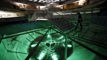 Çin nükleer savaş senaryoları için dev askeri üs kuruyor! Pentagon’un 10 katı büyüklüğünde - dunya