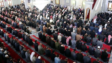 Cuma namazı saat kaçta kılınacak? 31 Ocak 2025 İstanbul, Ankara, İzmir ve il il cuma namazı vakitleri - haberler