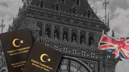 Diplomatik kaynaklar doğruladı! İngiltere'den Türk diplomatlar da dahil, birçok ülkeye vize şartı geliyor - haberler