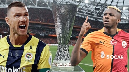 Fenerbahçe ve Galatasaray'ın Avrupa Ligi'ndeki rakipleri belli oldu! - haberler