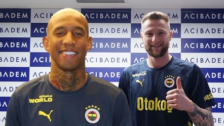 Fenerbahçe'de taraftarları heyecanlandıran Anderson Talisca ve Milan Skrinar gelişmesi! - Spor