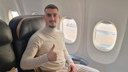 Fenerbahçe'den bir transfer daha! Ognjen Mimovic İstanbul'a geliyor - haberler