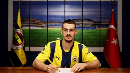 Fenerbahçe'den resmi açıklama! Ognjen Mimovic imzayı attı - Spor