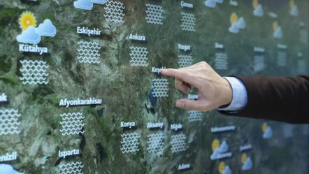 Hafta sonu hava nasıl olacak, yağış var mı? 1-2 Şubat günleri için Meteoroloji tahmini yayımlandı - yasam