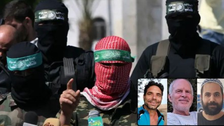 Hamas takasta serbest bırakılacak üç İsrailli askerlerin ismini açıkladı - Dünya