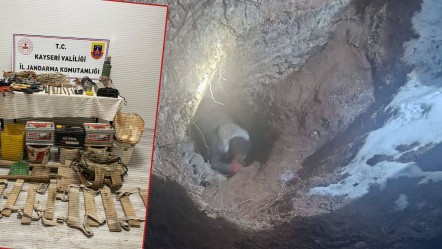 Kaçak arkeologlar yakayı ele verdi... Tarihi höyüğe matkapla daldılar - Gündem