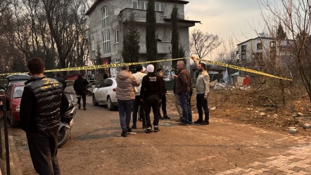 Kocaeli'nde polis ekibine saldırı! 4 kişi gözaltına alındı - Gündem