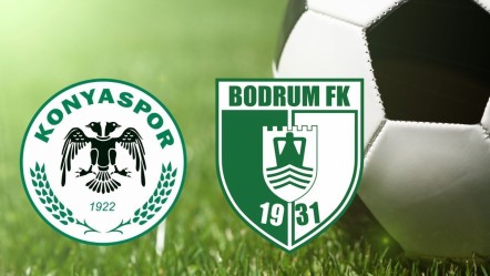 Konyaspor Bodrum FK maçı hangi kanalda, nerede izlenir? Muhtemel ilk 11 ve maç yayın bilgileri - Haberler