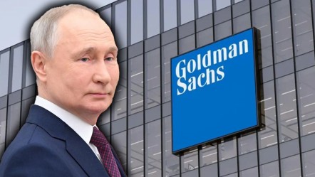 Putin, Goldman Sachs'ın Rusya'daki iştirakinin satışına onay verdi - Ekonomi