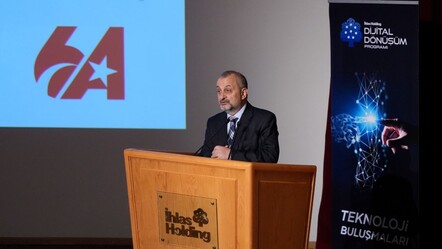 TÜRKSAT Genel Müdürü Atalay, İhlas Holding Teknoloji Buluşmaları’na katıldı: Yapay zekâya yatırım artık bir zorunluluk! - gundem