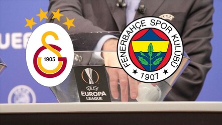 UEFA Şampiyonlar Ligi ve Avrupa Ligi kura çekimi hangi kanalda, nereden izlenir? Galatasaray ile Fenerbahçe'nin play off turu rakibi belli oluyor - haberler