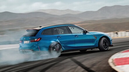 550 beygir güç! BMW M3 CS Touring Süperspor otomobillere meydan okuyor - t-otomobil