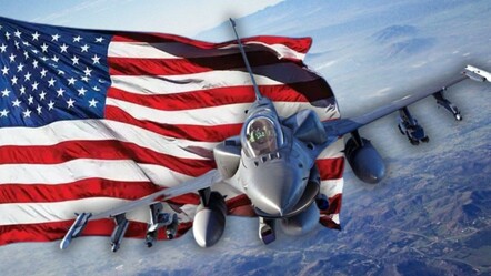 ABD geri adım atmıyor! F-16'lar bölgeye uçtu - dunya