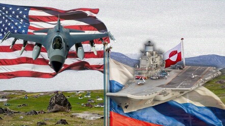 ABD uçak gönderdi, Rusya tatbikat yaptı! Arktik bölgesinde sıcak saatler - dunya