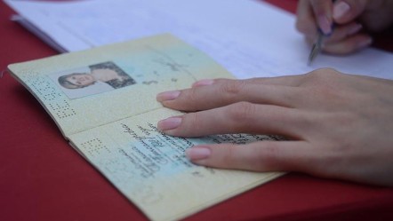 Almanya vize adımlarına hız verdi! Fuara katılacak Türklere Schengen'de kolaylık - Ekonomi