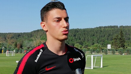 Berke Özer Süper Lig deviyle anlaştı! - spor