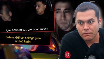 Borcum var diyerek yalvardı! Taksiciler genç Martı TAG sürücüsüne korku dolu anlar yaşattı - gundem