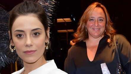 Cansu Dere'den dikkat çeken Ayşe Barım açıklaması! İddiaları reddetti - magazin