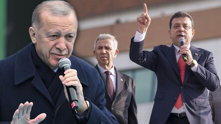 Cumhurbaşkanı Erdoğan'dan CHP'ye slogan tepkisi: Katillerin, soyguncuların sözü onlara çok yakıştı - haberler
