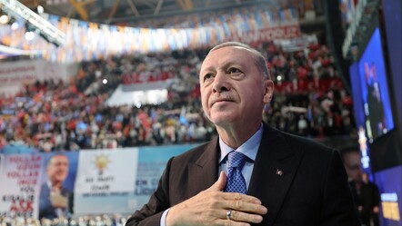 Erdoğan, CHP'nin kalesinde muhalefete yüklendi! 