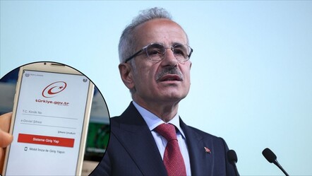 E-Devlet'teki kişisel veriler çalındı mı? Bakan Uraloğlu net bir şekilde cevapladı - teknoloji