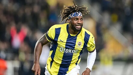 Fenerbahçe'de Allan Saint-Maximin gelişmesi! Al Ahli ile anlaşıldı - haberler