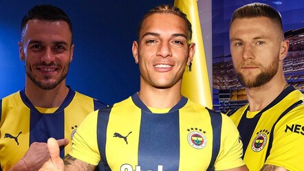Fenerbahçe'den gerçekçi tercihler! Listeye 3 yeni isim ekleniyor - spor