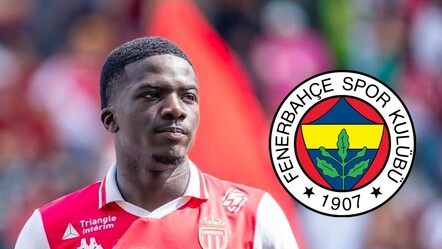 Fenerbahçe'nin Kassoum Ouattara teklifine Monaco'dan cevap geldi! - spor