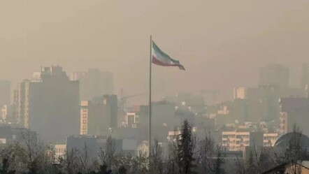 Hava kirliliği okulları tatil etti! Tahran'da her kış aynı sorun - yasam