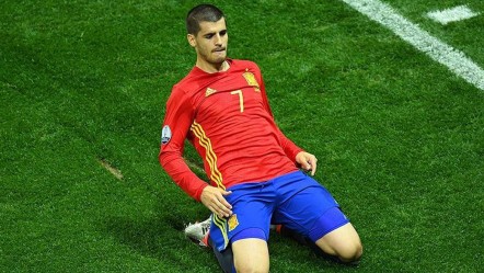 İtalyan devi son anda vazgeçti! Morata çizmeye takıldı - Spor